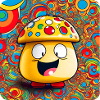 Funny Psychedelic Mushroom