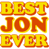 Jon First Name Funny Gift