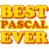 Pascal First name Funny gift