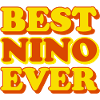 Nino First Name Funny Gift