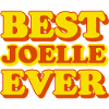 Joelle First Name Funny Gift