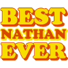 Nathan First Name Funny Gift