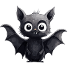 Funny bat design