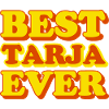 Tarja First Name Funny Gift
