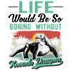 Komodowaran Waran Komododrache