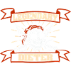 Pirate head Dieter