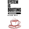 System is Booting