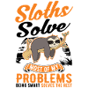 Faultier Geschenk Sloth