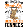 Fennek Gift Desert Fox