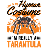 Tarantula Halloween Spider Tarantula