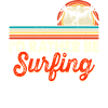 Surfer Surfing