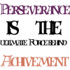 Persévérance et Réussite