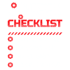 Rolig teknisk support checklista helpdesk