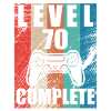 Level 70 complete