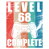 Level 68 complete
