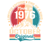 Oktober 1976 Verjaardagscadeau 1976 Oktober