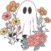 ghost flower