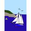 Segelschiff