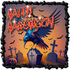 Nocturnal Symphony: The Halloween T-Shirt Design