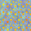 Sternenhimmel hellblau