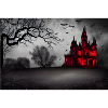 Halloween house