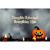 Halloween pumpkin