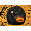 Halloween pumpkin