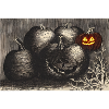 Halloween pumpkin