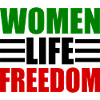 Women life freedom