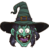 Witch Face