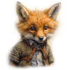 Fox - Jean-Baptiste Monge #1