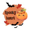 Spooky heart