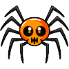 Cute Halloween Spider