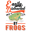 Facilement distrait par Frogs Frosch