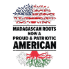 Madagascar American Patriot USA Grown
