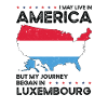Luxembourgish American Patriot USA Grown