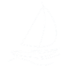 Segelboot Line Art
