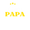 Super Papa SUÉDOIS ANNIVERSAIRE