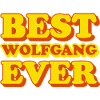 Wolfgang First name Funny gift
