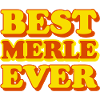 Merle First Name Funny Gift