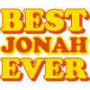 Jonah First Name Funny Gift