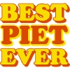 Piet first name funny gift