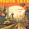 Tokyo 2074
