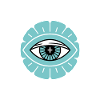 Evil Eye Aesthetic Symbol