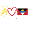 Drapeau d’Antigua-et-Barbuda