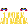 Drapeau d’Antigua-et-Barbuda