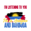 Drapeau d’Antigua-et-Barbuda