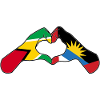 Drapeau d’Antigua-et-Barbuda