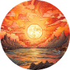 Nature Boy Sunset