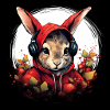 Enjoy your music my bunny